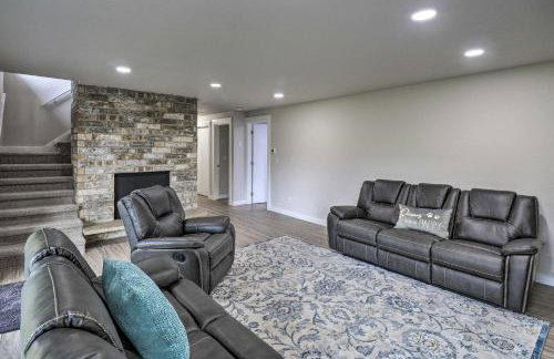 Coastal Washington Getaway Walk to Beach! - Foto 21