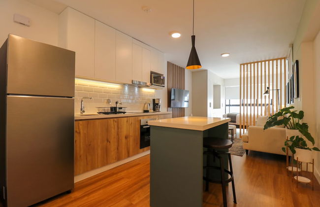 w Awesome 1BR w Great Deco in San Isidro - Foto 4