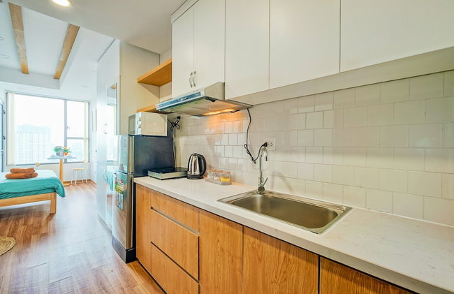 Saigon Central Apart - Infinity Pool&Gym - Foto 76