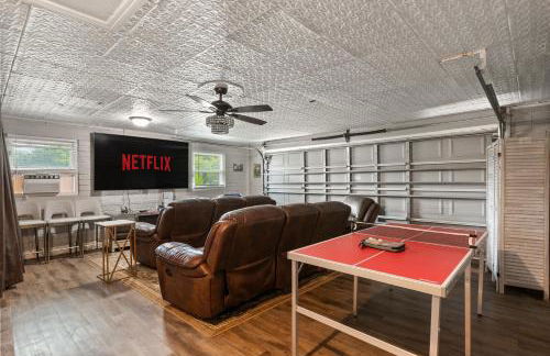 Luxury Home, Workspace, Movie Room and BBQ - Foto 25