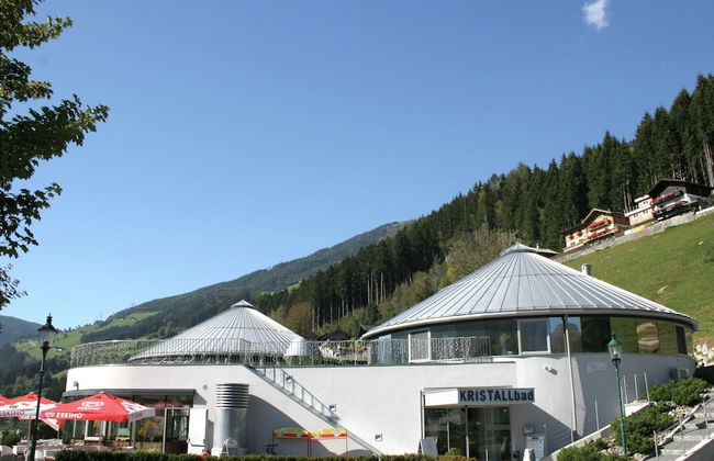 Quaint Chalet in Wald im Pinzgau with Garden near Ski Slopes - Foto 16