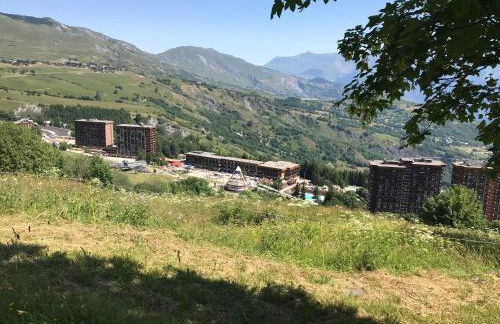 Studio 22m² balcon Pégase Phenix Le Corbier - Photo 18