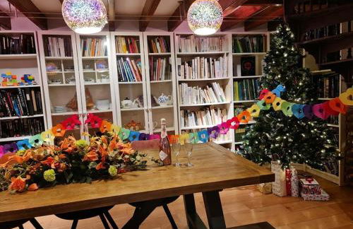 Park Court Barn Trefin - Foto 32