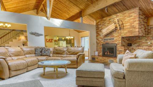 Deer View Retreat - Meredith Lodging - Foto 3