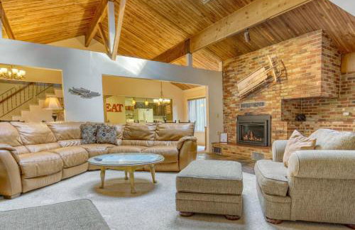 Deer View Retreat - Meredith Lodging - Foto 3