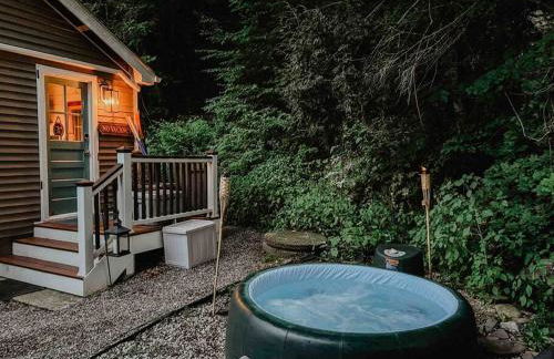 The Little Lake Cabin - Foto 68