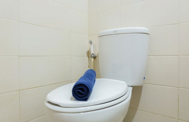 Comfy Studio Woodland Park Residence Apartment - Foto 17