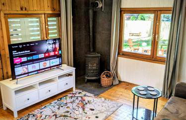 Szumiąca Sosna - Jacuzzi, Ognisko, Sauna, BBQ - Foto 13