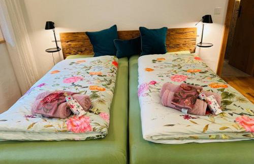 Chalet22 beim Flößerhaus Beuerberg - Foto 17