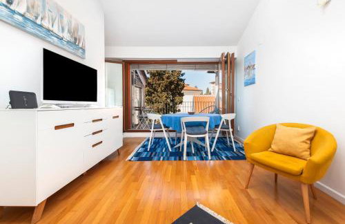 Bellevue - two bedroom apartment with terrace and private garage - Foto 3