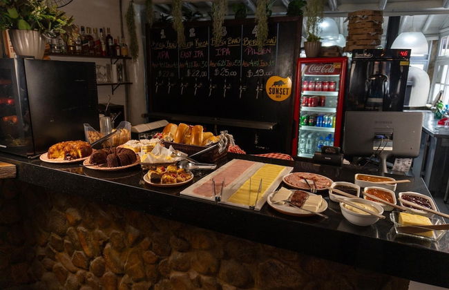 Pousada Buena Onda - Ferrugem - SC - Foto 19