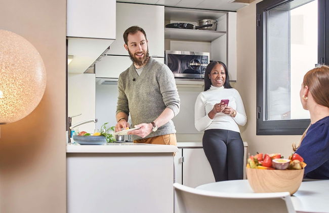 Mercure Paris Boulogne Aparthotel - Foto 11