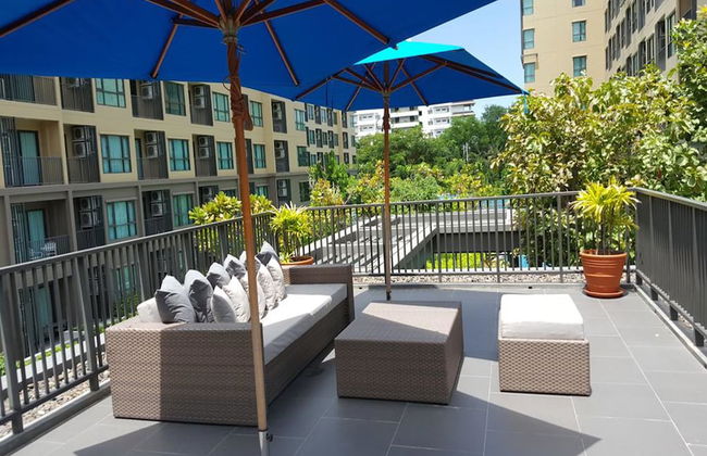 Rain by Lazy Sea Beach House - Foto 22