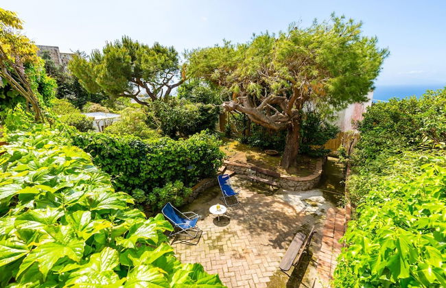 Villa Delle Ninfeee by Napoliapartments - Foto 25