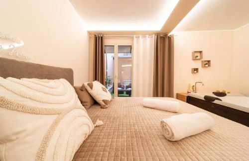 Desiree Luxury House- vasca idromassaggio - Foto 5