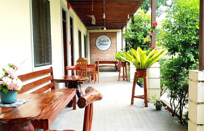 Jodie's Place Transient House and Apartment - Foto 16