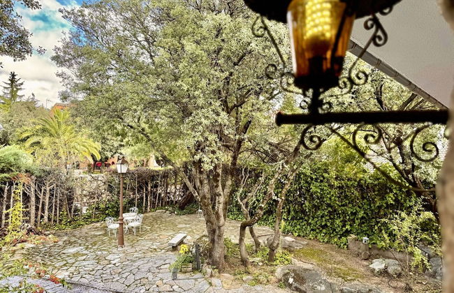 Rural Apartment With Private Garden - Foto 32