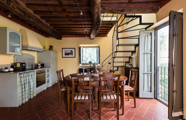 Tenuta Guinigi Antico Borgo di Matraia - Foto 27