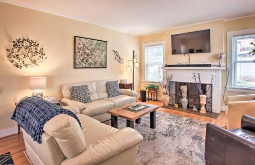 Central Eugene House with Updated Interior and Yard! - Foto 13