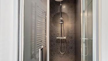 Petit Loft centre-ville - Foto 5, Shower