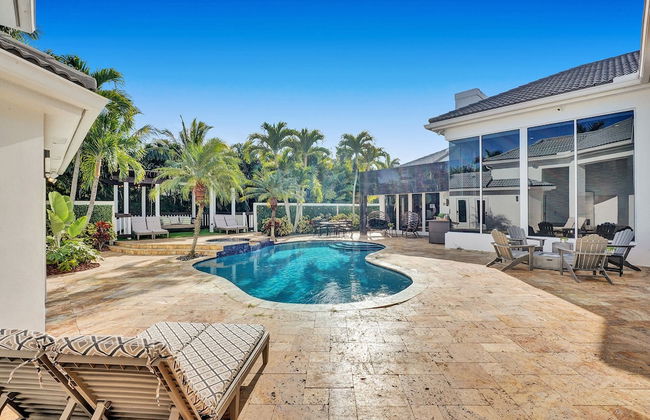 Sophia's Luxury Compound Resort w/ Heated Pool! - Foto 14