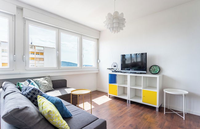 Apartment City view - Photo 16