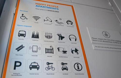 Happy People Gaudi Sant Pau Apartments - Foto 72