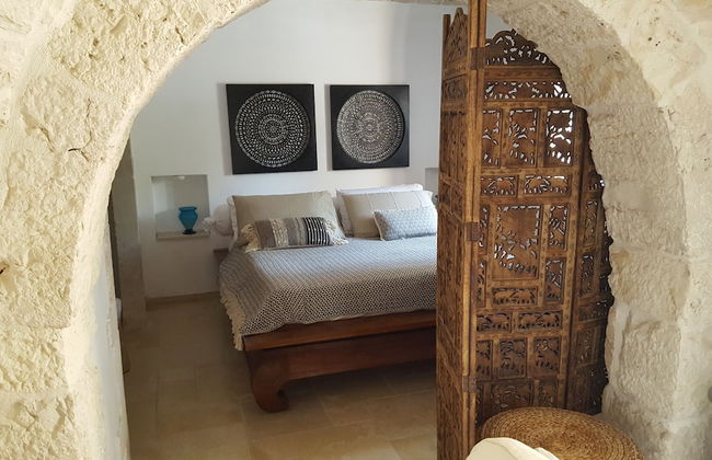 Trulli Parco Grande Con Piscina Privata - Foto 5