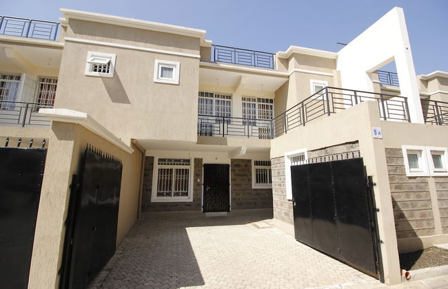 Lux Suites Milimani Suites Nakuru - Foto 39