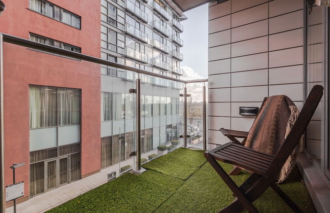 Bijou Delight by Austin David Apartments - Foto 19