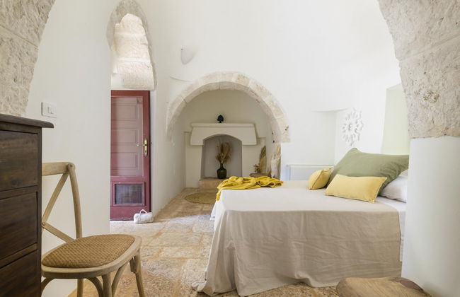 Trullo Kallist con Piscina by Wonderful Italy - Foto 7