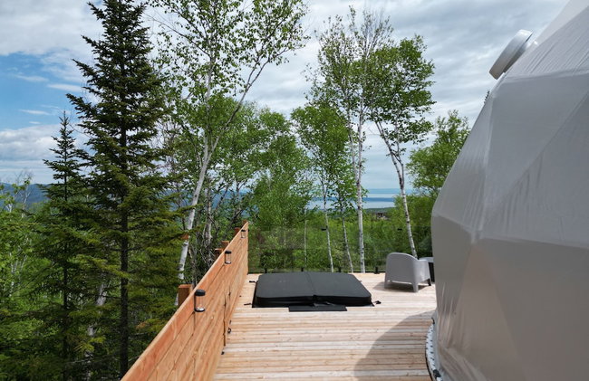 Nørdika Charlevoix - Foto 73