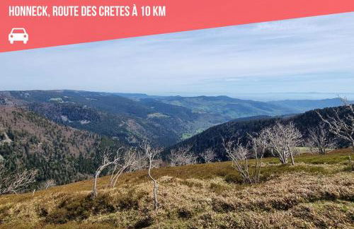 Chalet O FIL DE LO - wifi, BBQ, parking - Foto 21