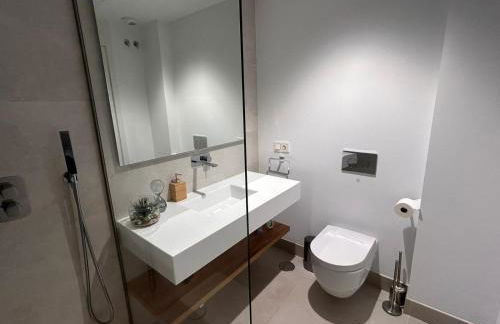 Modern garden apartment by Cabopino golf - Photo 25