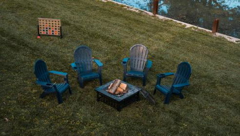 Sandusky Bay Hot Tub, Gym, Patio, Games, Recreation Watercraft, Waterside Home, check it out! - Foto 2