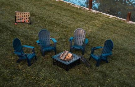 Sandusky Bay Hot Tub, Gym, Patio, Games, Recreation Watercraft, Waterside Home, check it out! - Foto 2