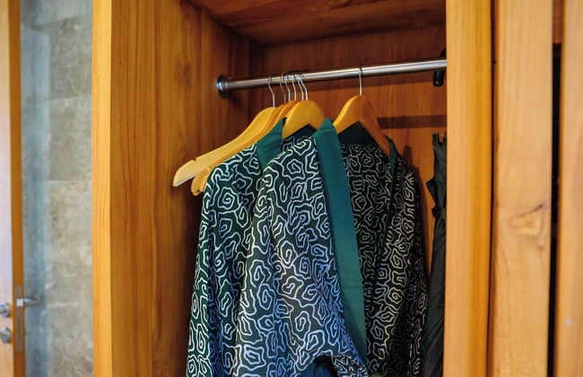 Ume Sri Villas Ubud - Foto 20