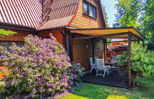 3 Bedroom Lovely Home In Nowe Warpno - Foto 13