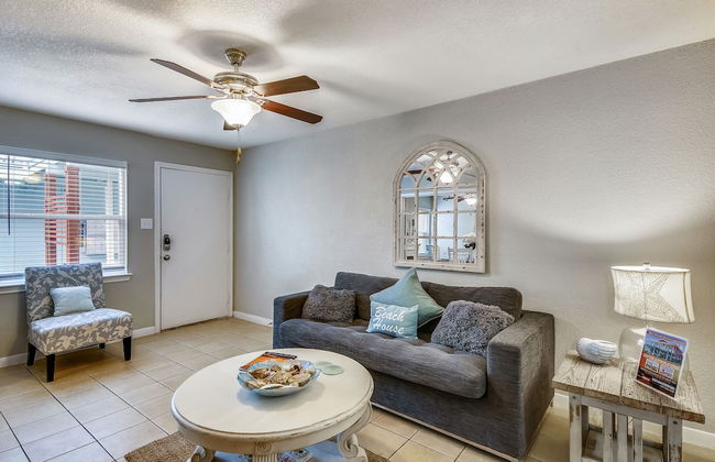 Anchor by Pleasure Pier II - Foto 13