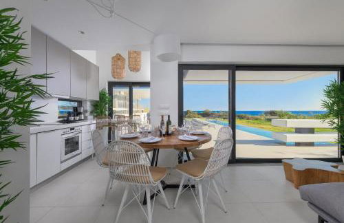 Albatross Beach Front Villas - Foto 65