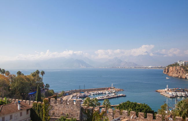 Aheste_simple Sea View Flat in Lovely Old Town - Foto 43