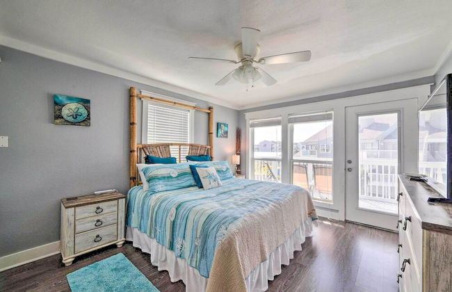 Beachfront Condo in Port Aransas Pets Stay Free - Foto 25