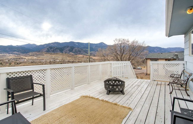 2brclose To Hiking & Garden of Godsbose Surround Sound Pet-friendly - Photo 24