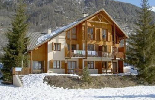Marmotte Le Monêtier Apartment - Foto 2