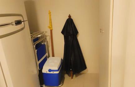 Apartamento amplo de frente para o mar em Resort - Foto 23