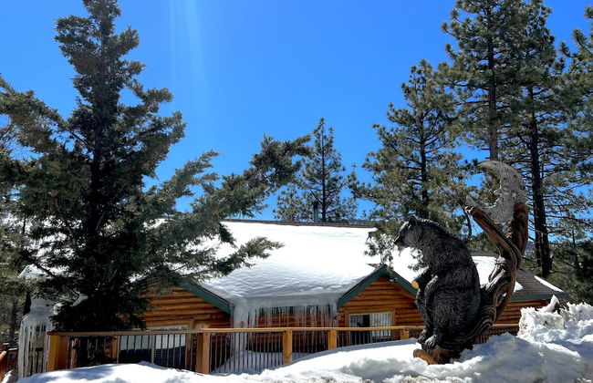 Moon Bear Lodge - Foto 26