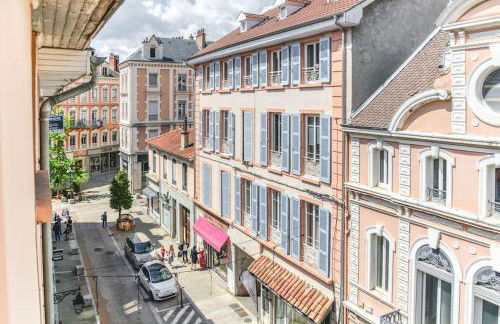 La Salamandre, 40 m2, 1 chambre, 2 pas de la gare - Foto 6