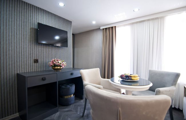 Grand Bagoz Hotel - Foto 24