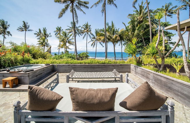 Secluded Beachfront Villa Manis, 5br, Candidasa - Foto 46