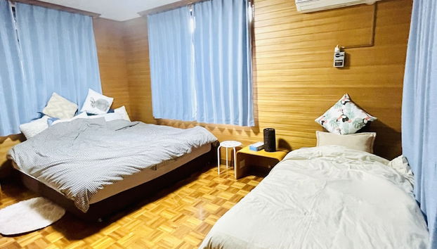 Sunabe Beach House - Foto 3, Habitación